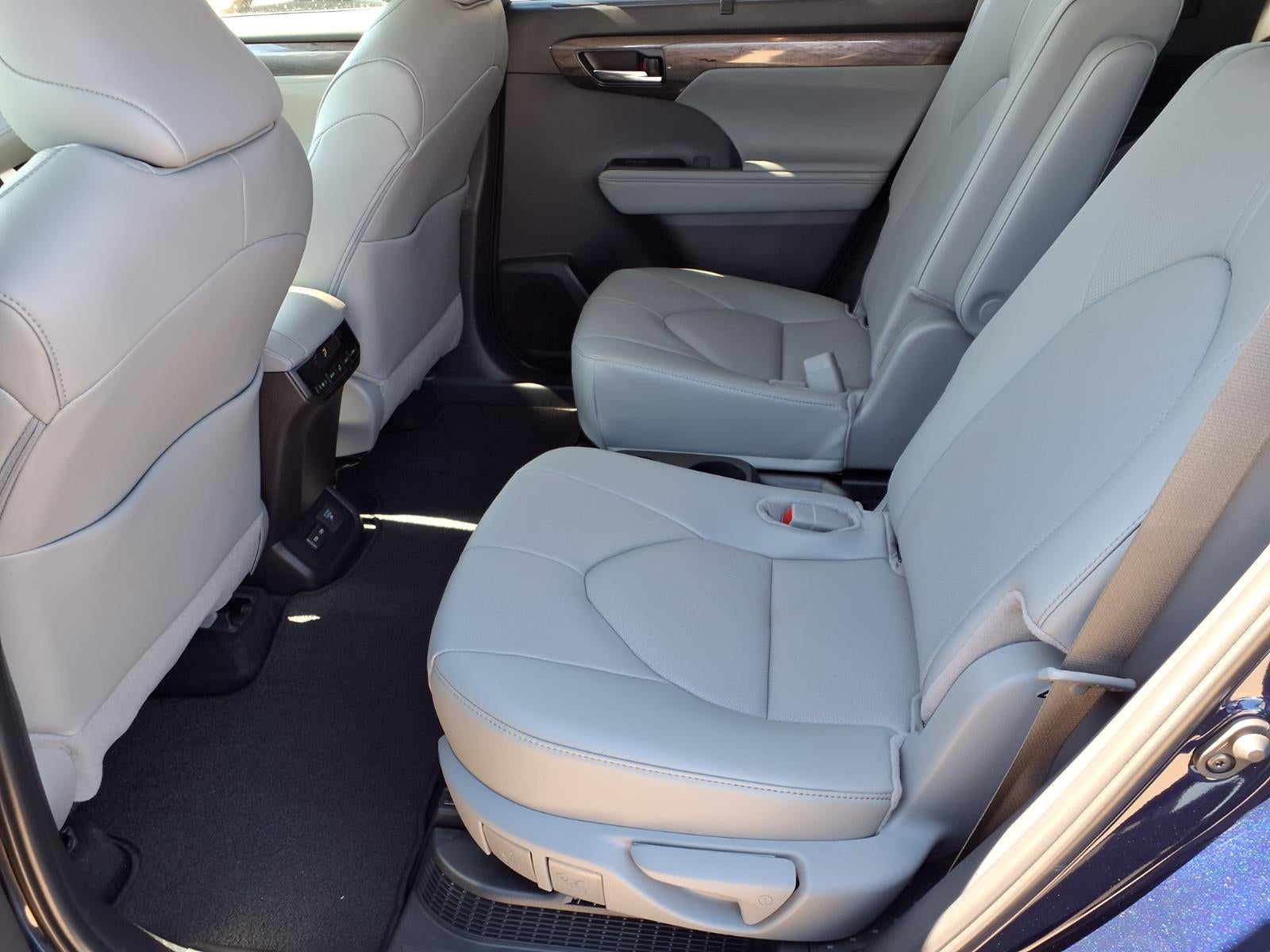 2026 Toyota Highlander Hybrid Hybrid Limited