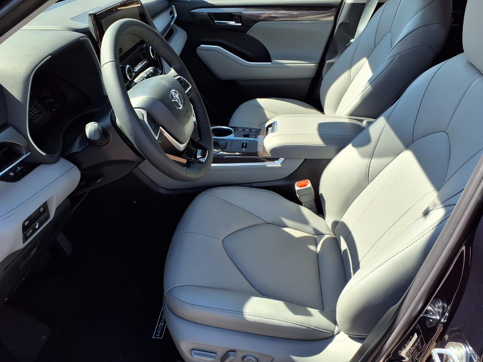 2026 Toyota Highlander Hybrid Hybrid Limited