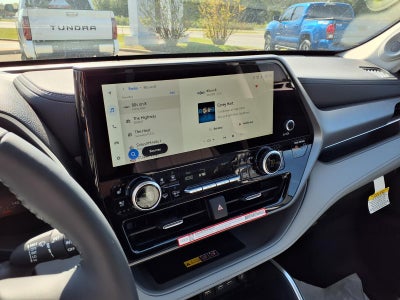 2026 Toyota Highlander Hybrid Hybrid Limited