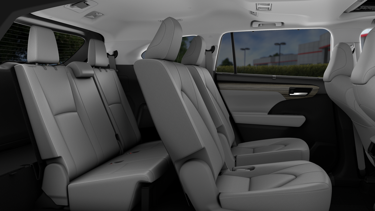 2026 Toyota Highlander Hybrid Hybrid Limited