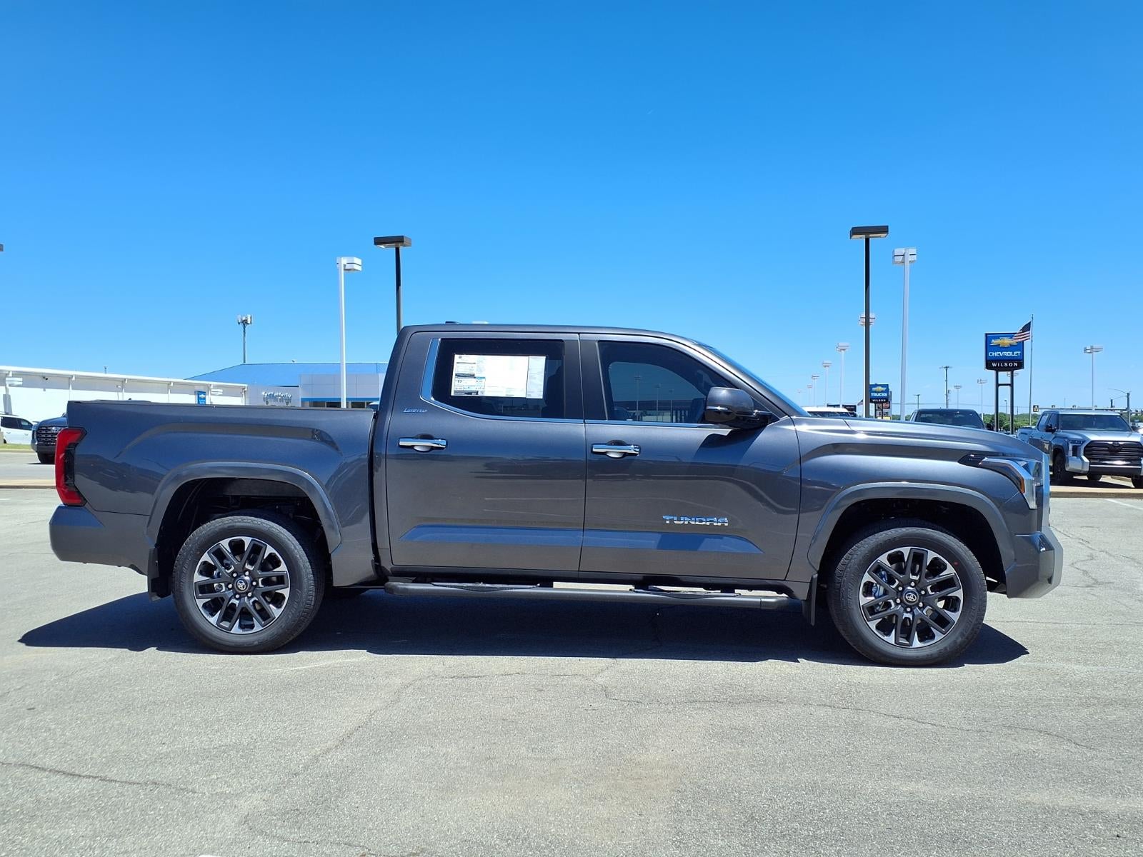 2026 Toyota Tundra Limited