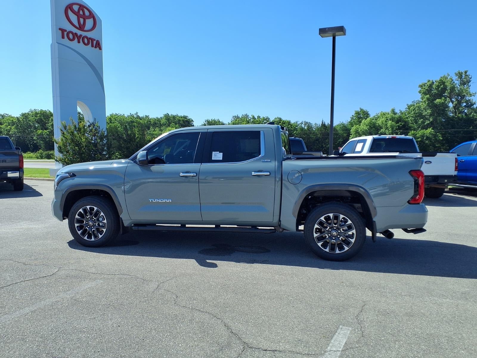 2026 Toyota Tundra Limited