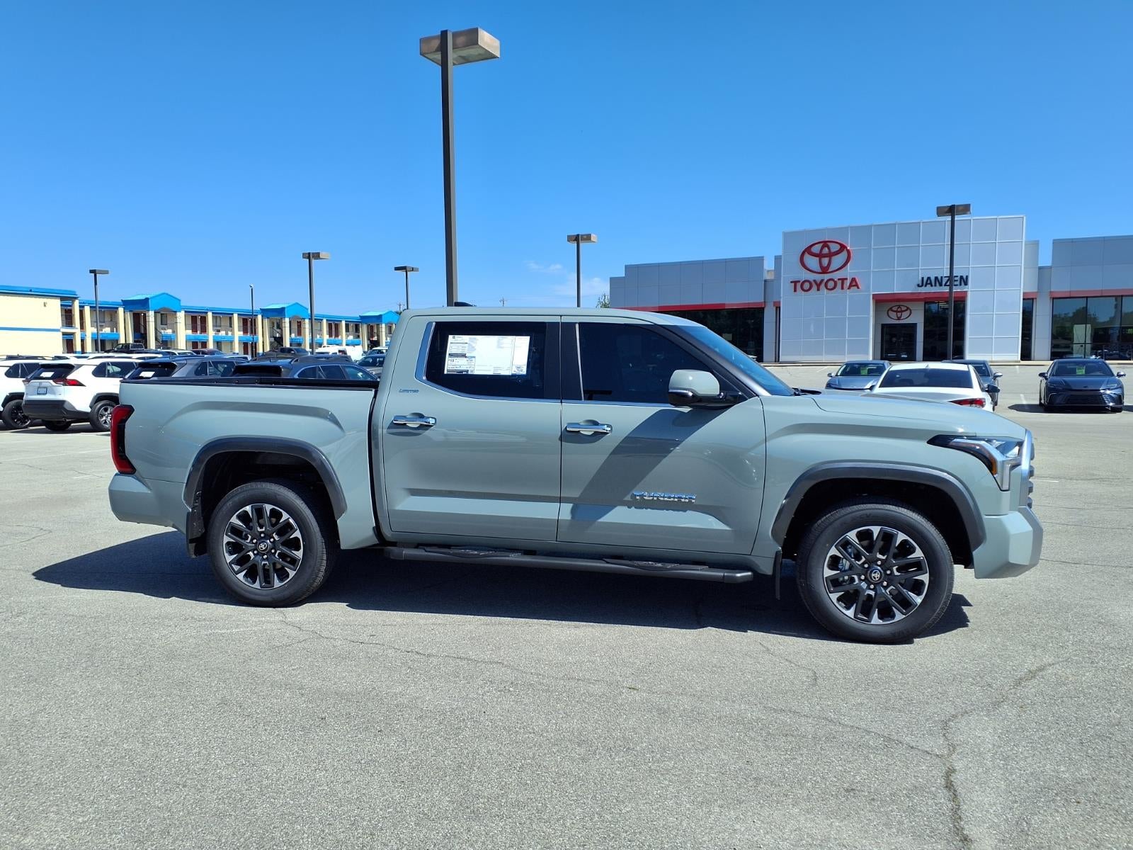 2026 Toyota Tundra Limited