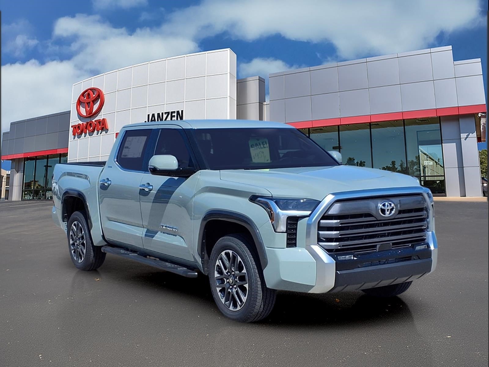 2026 Toyota Tundra Limited