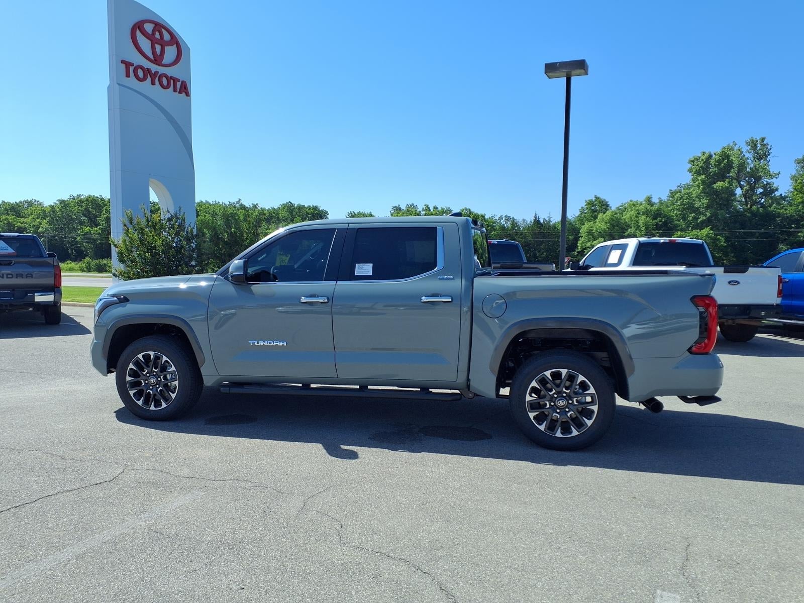 2026 Toyota Tundra Limited