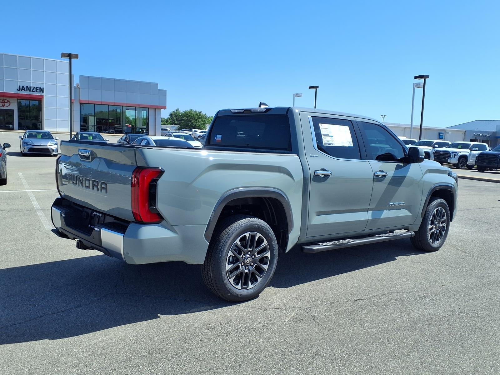 2026 Toyota Tundra Limited