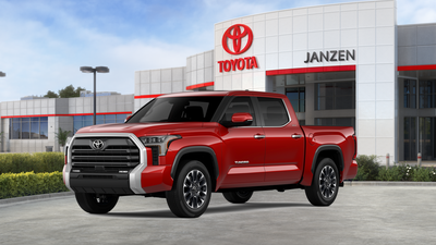 2025 Toyota Tundra Limited