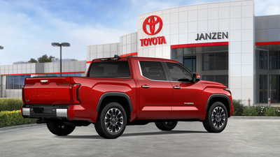 2025 Toyota Tundra Limited