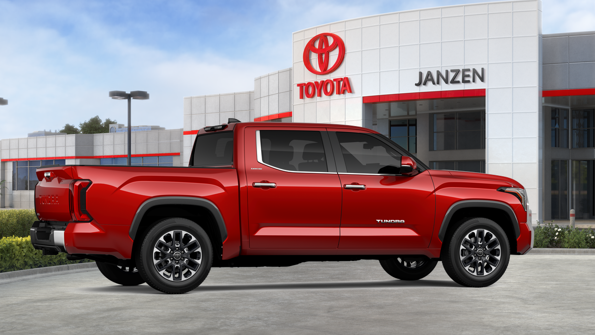 2025 Toyota Tundra Limited