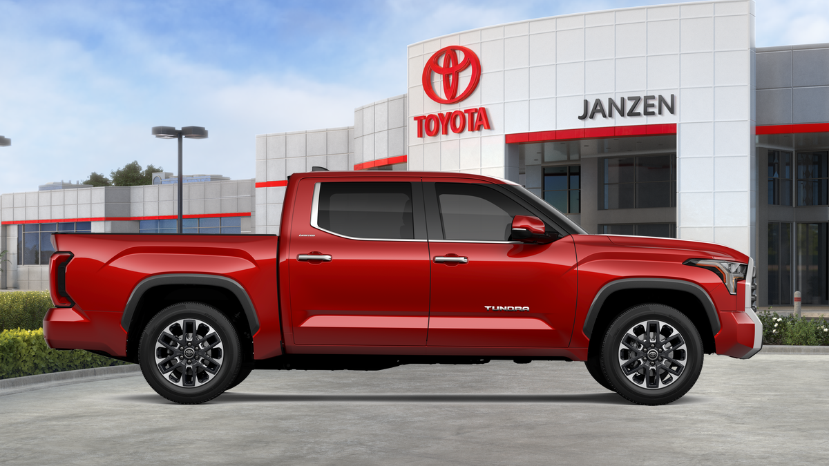 2025 Toyota Tundra Limited