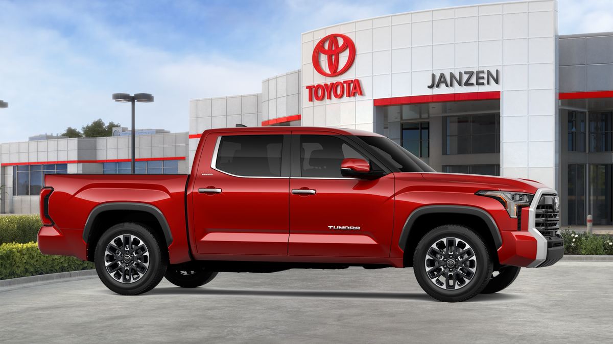 2025 Toyota Tundra Limited