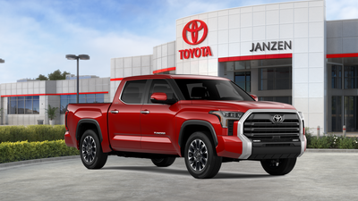 2025 Toyota Tundra Limited