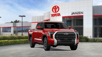 2025 Toyota Tundra Limited