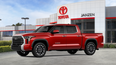 2025 Toyota Tundra Limited