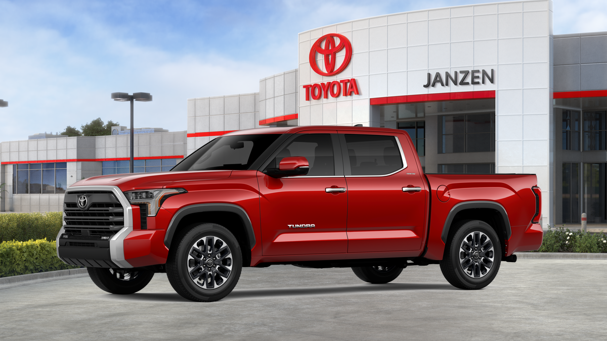 2025 Toyota Tundra Limited