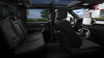 2025 Toyota Tundra Limited