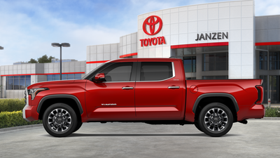 2025 Toyota Tundra Limited