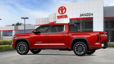 2025 Toyota Tundra Limited