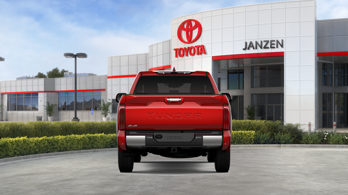 2025 Toyota Tundra Limited