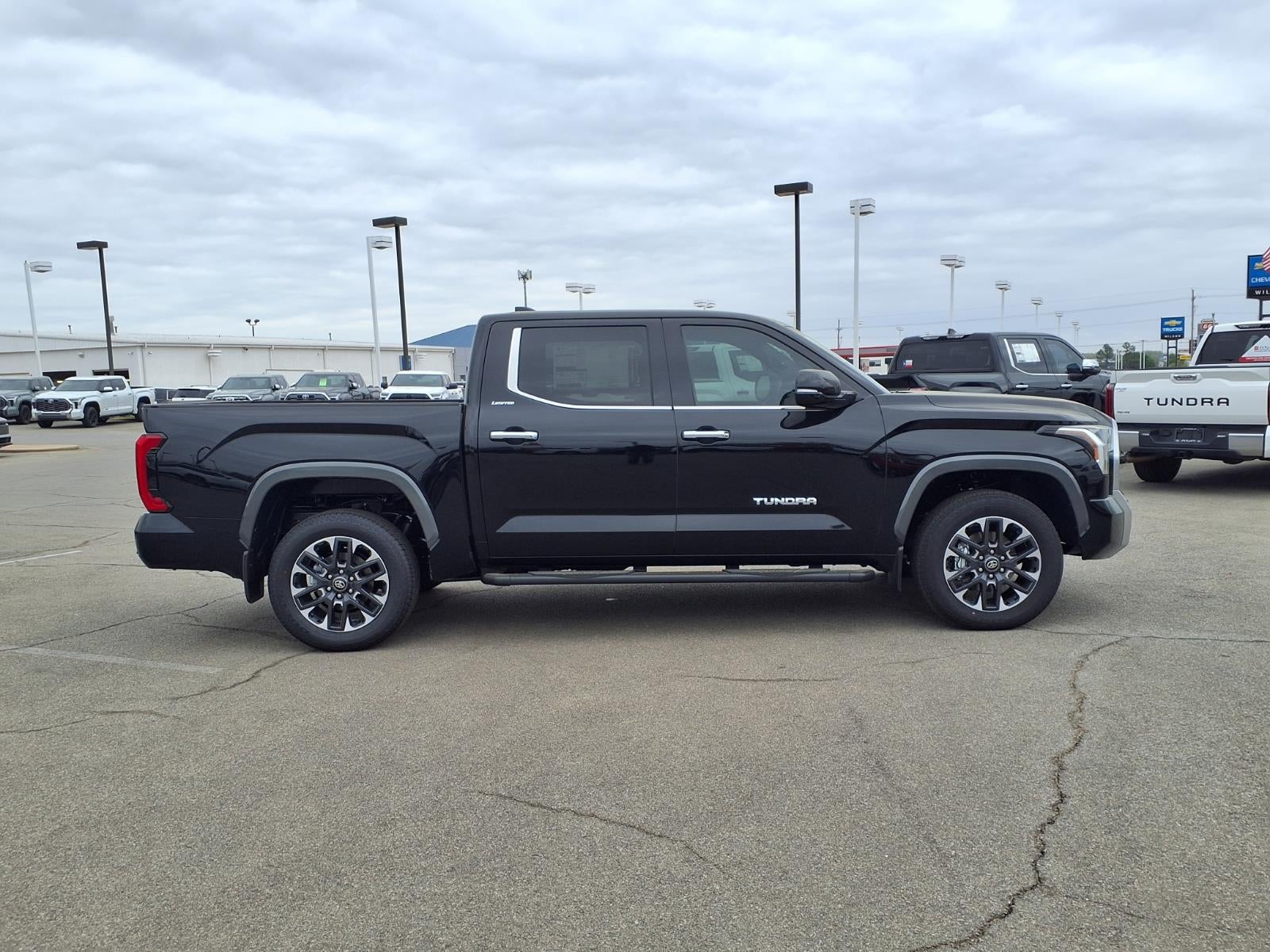 2026 Toyota Tundra Limited