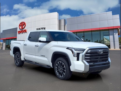 2026 Toyota Tundra Limited