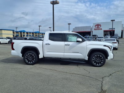 2026 Toyota Tundra Limited