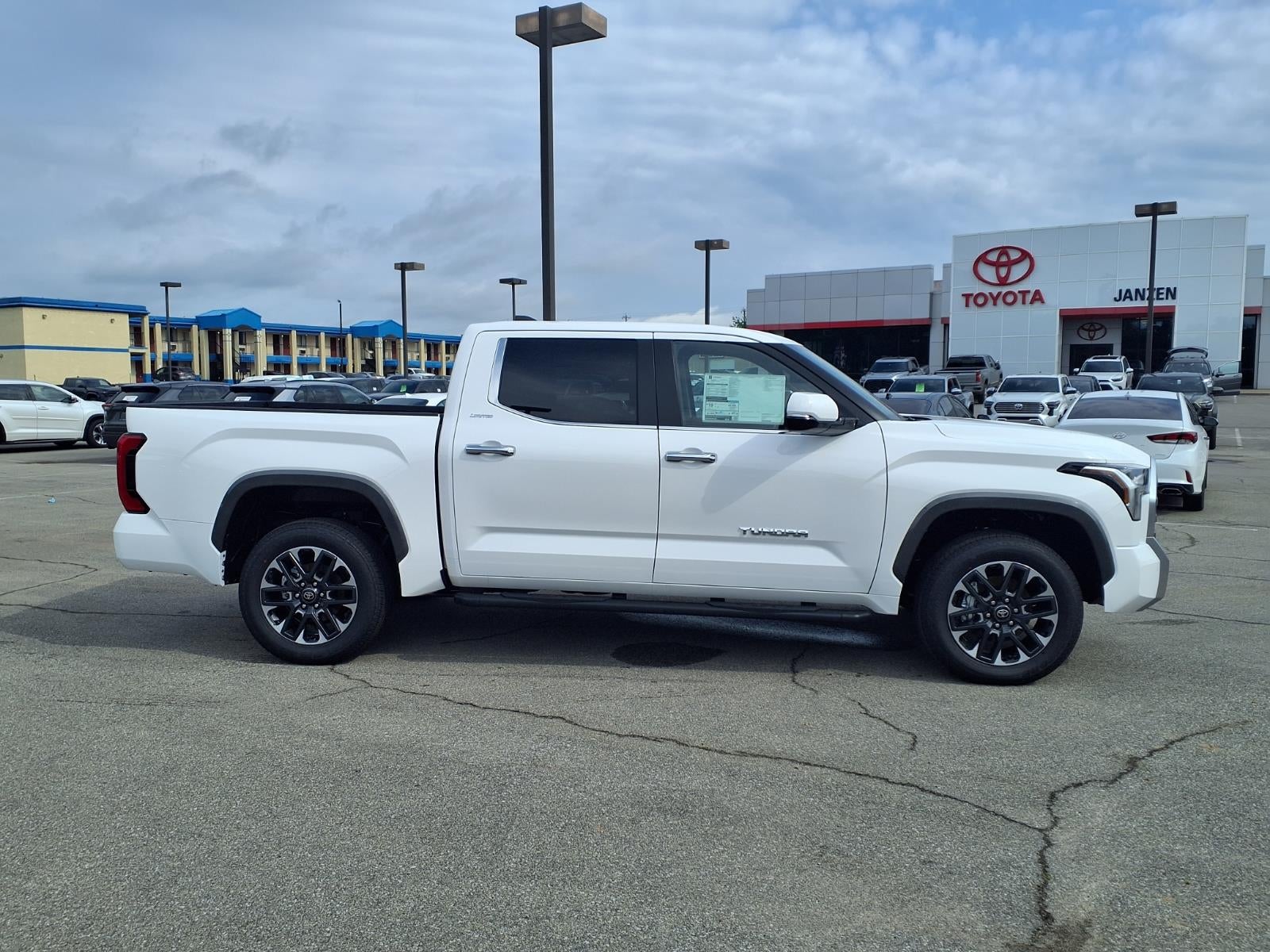 2026 Toyota Tundra Limited