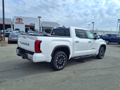 2026 Toyota Tundra Limited