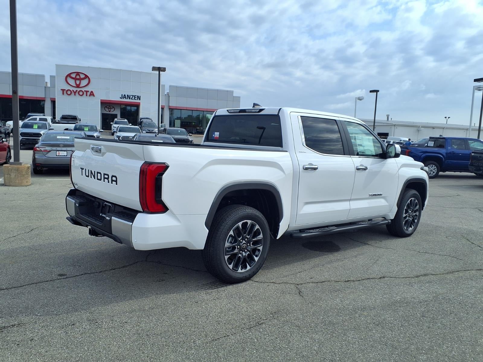 2026 Toyota Tundra Limited