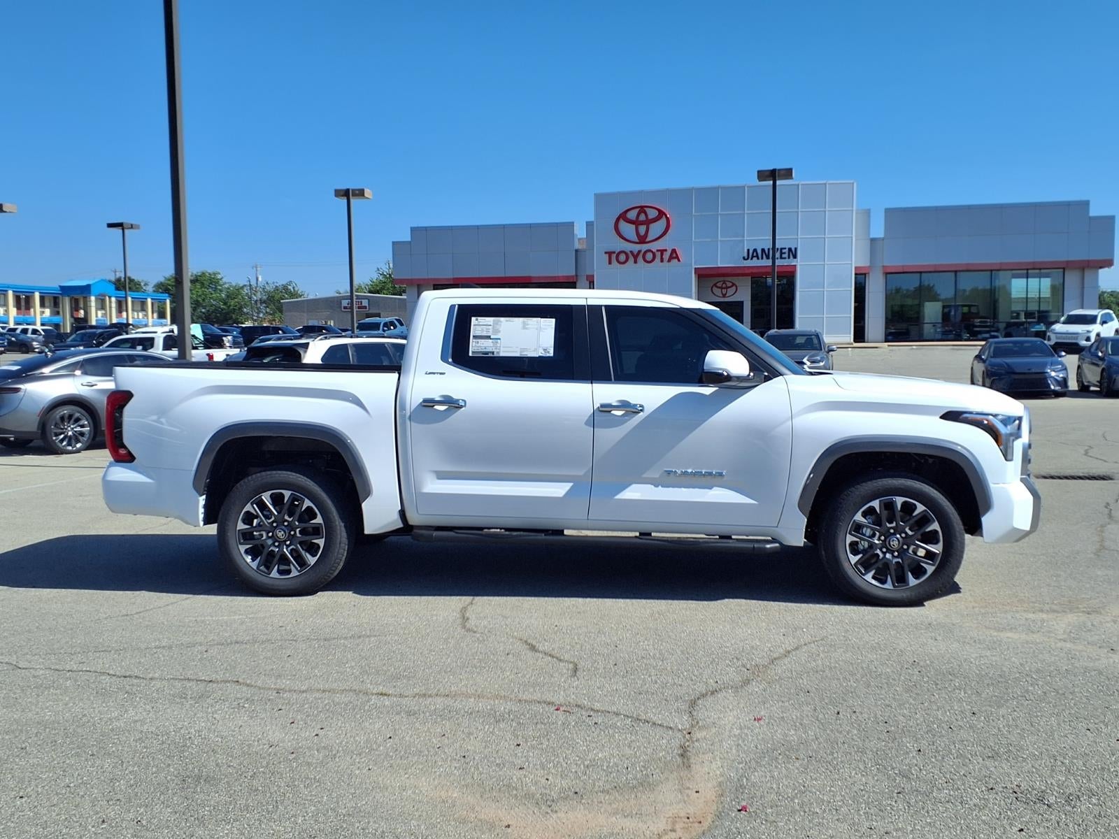2026 Toyota Tundra Limited