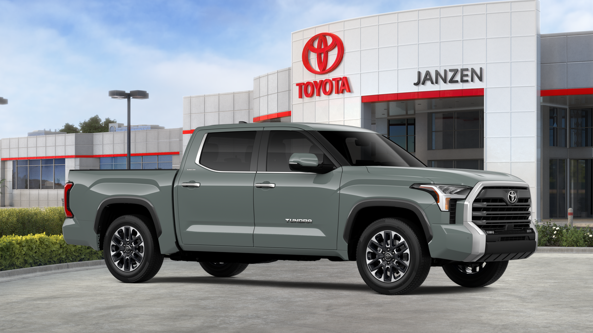 2026 Toyota Tundra Limited
