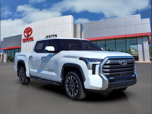 2026 Toyota Tundra Limited