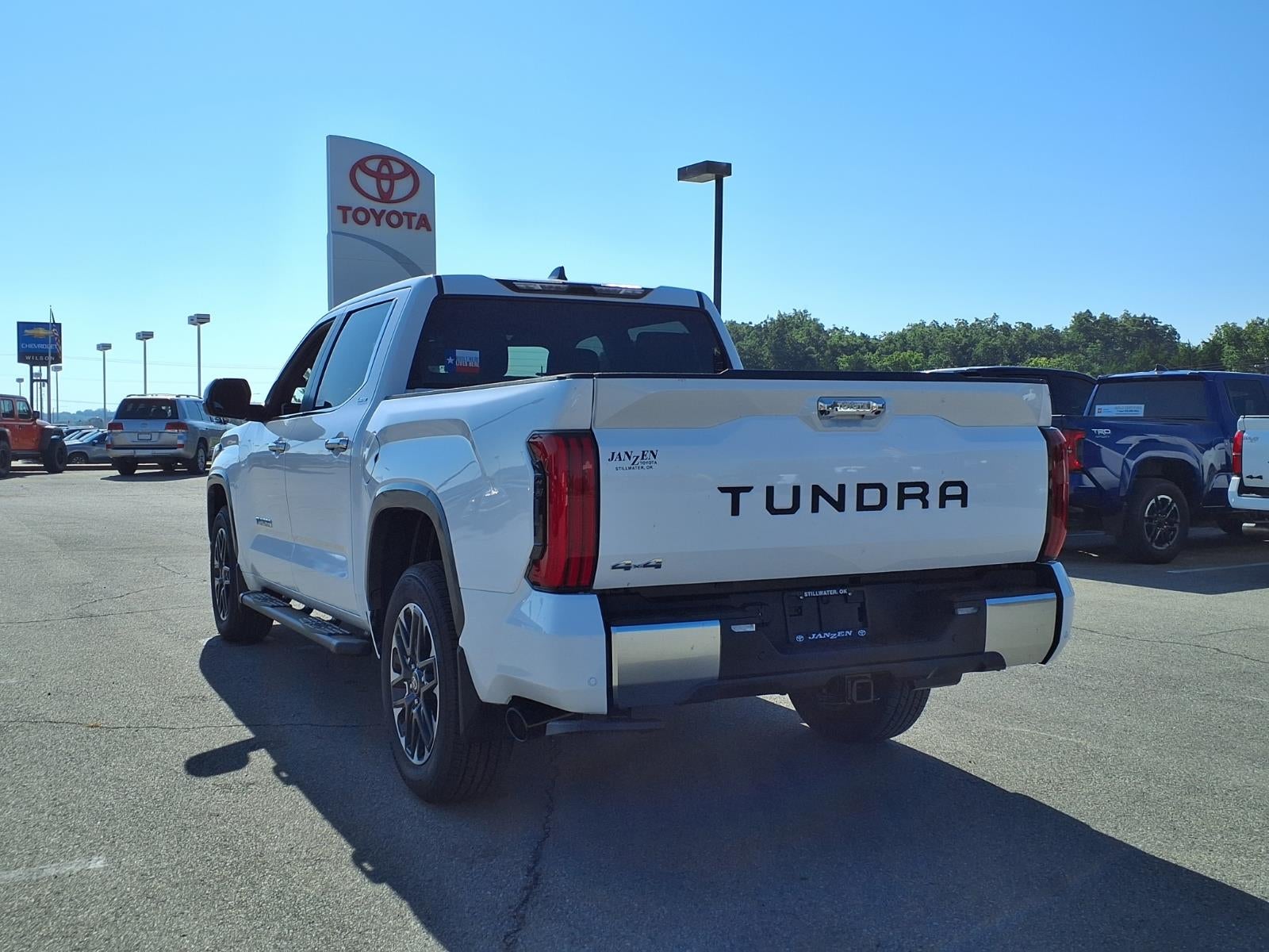 2026 Toyota Tundra Limited