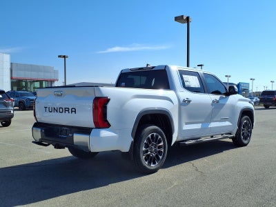 2026 Toyota Tundra Limited