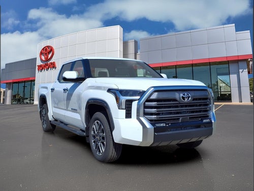 2026 Toyota Tundra Limited