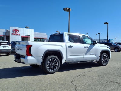 2026 Toyota Tundra Limited