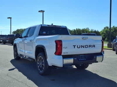 2026 Toyota Tundra Limited