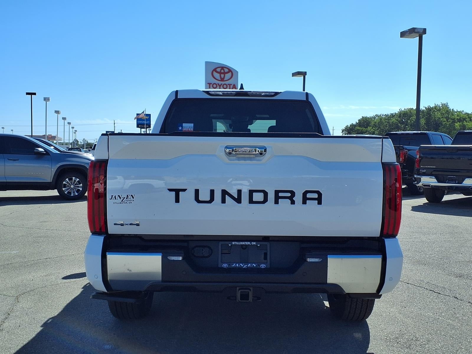 2026 Toyota Tundra Limited