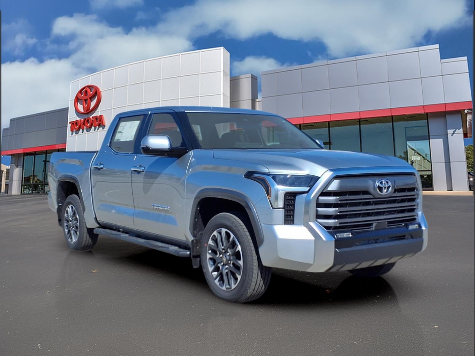 2026 Toyota Tundra