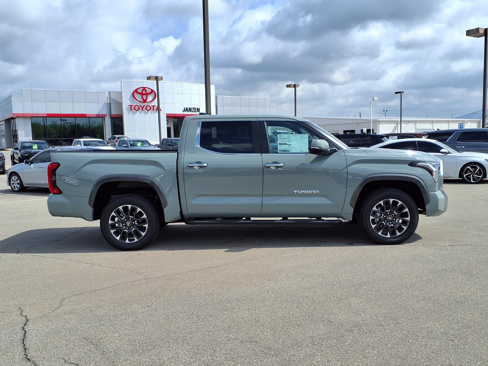 2026 Toyota Tundra Limited