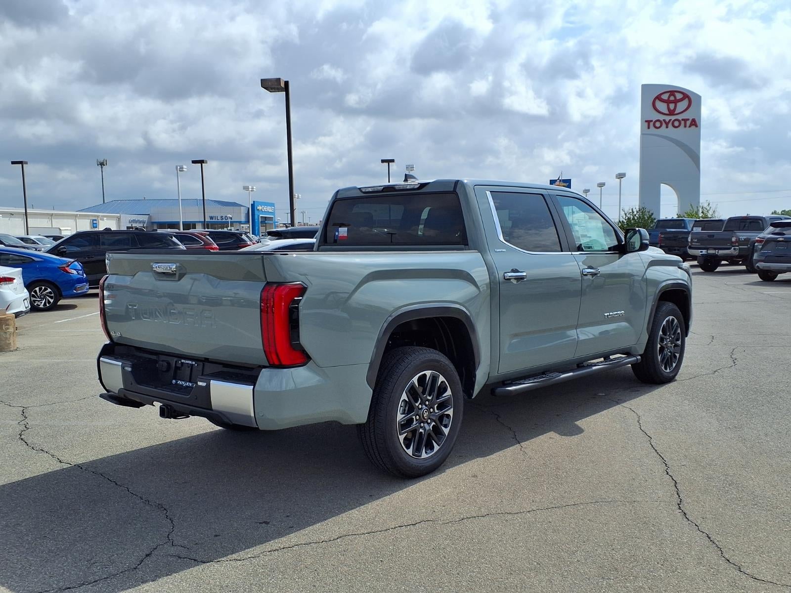 2026 Toyota Tundra Limited
