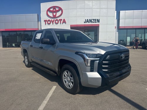 2026 Toyota Tundra SR