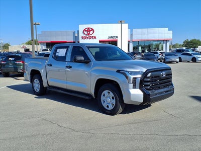 2026 Toyota Tundra SR