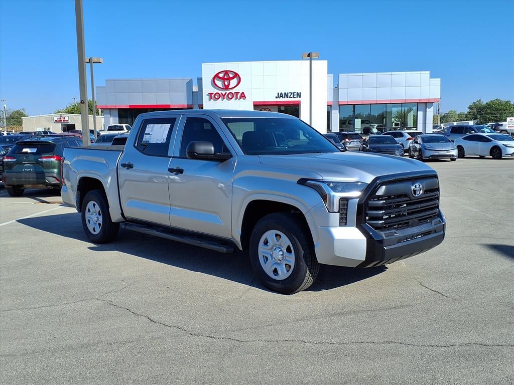 2026 Toyota Tundra SR