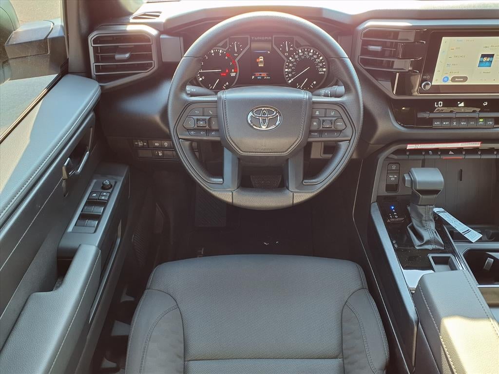 2026 Toyota Tundra SR