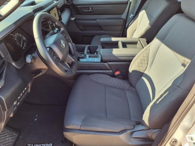 2026 Toyota Tundra SR