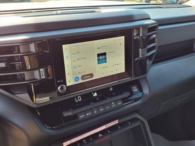 2026 Toyota Tundra SR