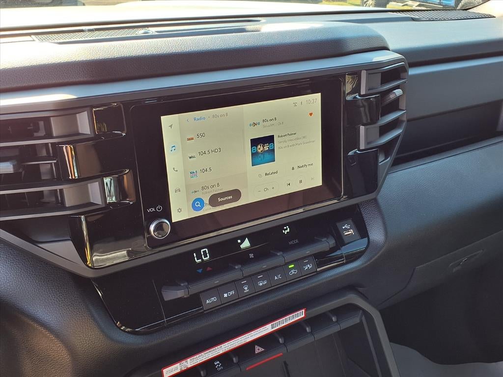 2026 Toyota Tundra SR