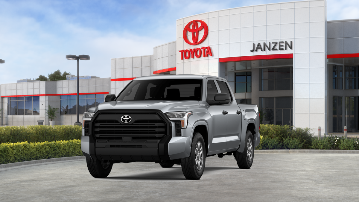 2026 Toyota Tundra SR