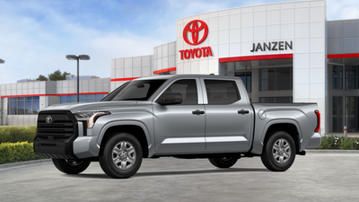 2026 Toyota Tundra SR
